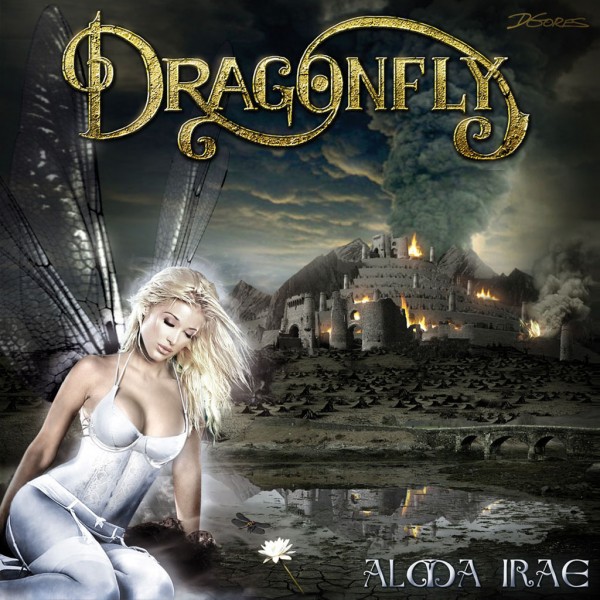 Portada de Alma Irae