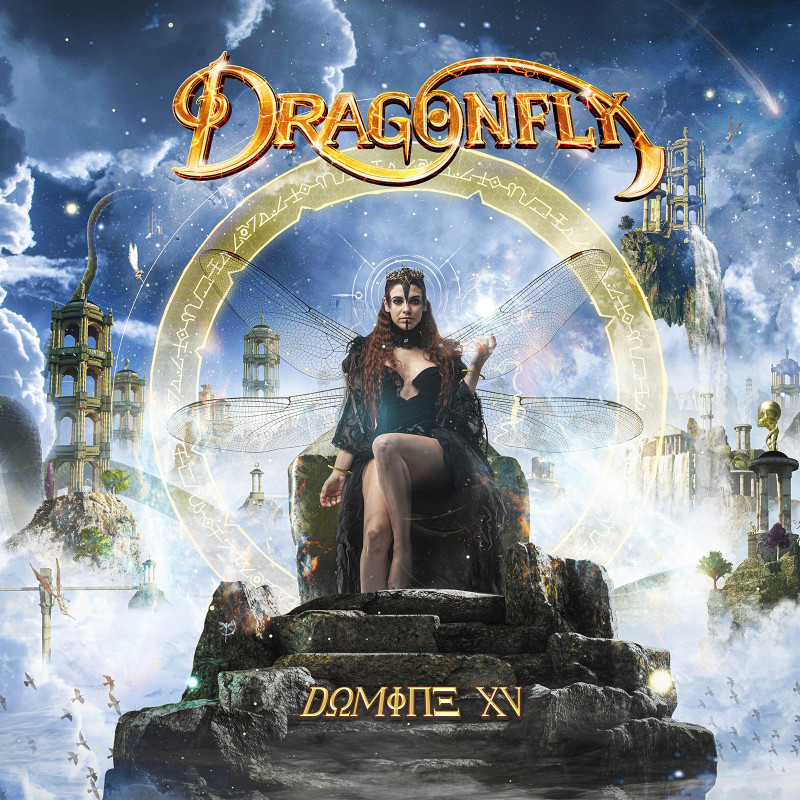 Portada de Domine XV