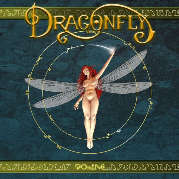 Portada de Domine