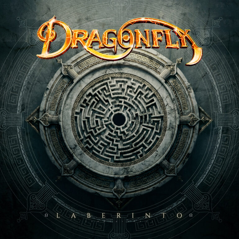 Portada completa de Laberinto