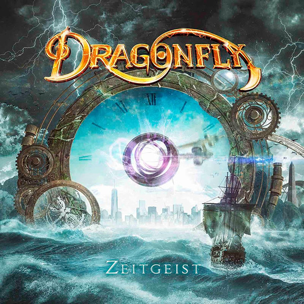 Portada de Zeitgeist
